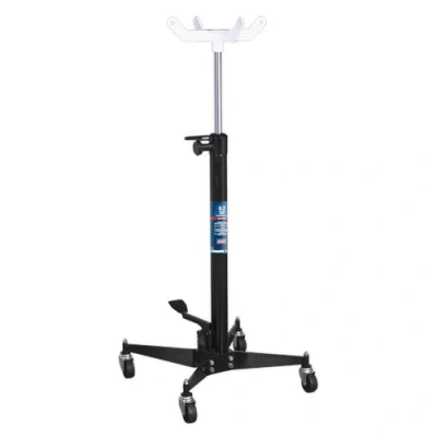 Image of Sealey Premier Transmission Jack 300kg Vertical Quick Lift