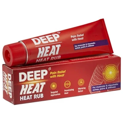 Image of Deep Heat Rub 67g