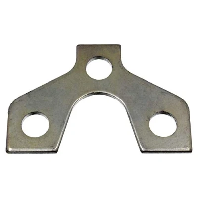 Image of 895407203 Securing Plate, support /steering link FEBI BILSTEIN 19569 AUDI: Coupe B3