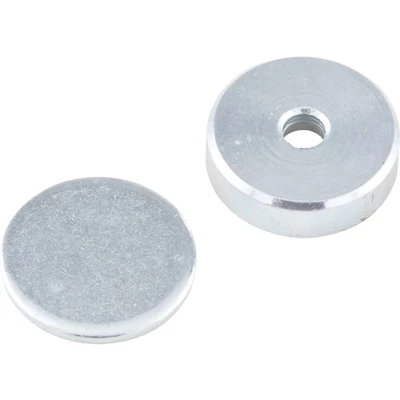 Image of Eclipse Magnetics Neodymium Shallow Pot Magnet 16 x 4.5mm, with countersunk hole E1000/NEO