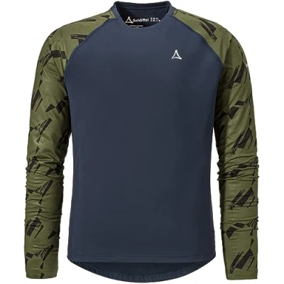 Image of Schöffel Lakata Trail M Men&#039;s Long Sleeved Sweatshirt