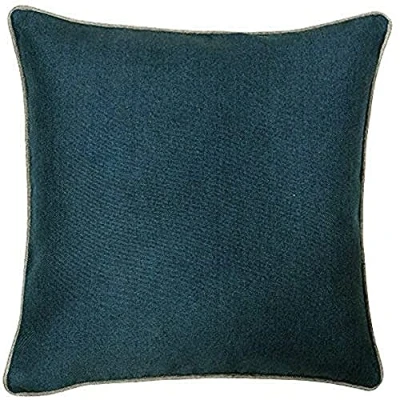 Image of Paoletti Bellucci 55X55 Poly Cushion Pet/Tob Green One Size