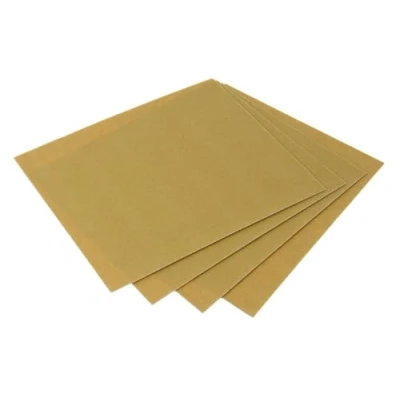Image of Faithfull AGPM2 M2 Grade Glasspaper Sheet