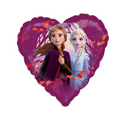 Image of Amscan 4044901 Sd H: Frozen 2 Love