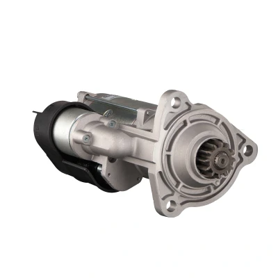 Image of 1528597, 1604246, 1667205, 1688720, 1739936 Starter motor FEBI BILSTEIN 48988 24V 5,5kW 12 DAF: CF