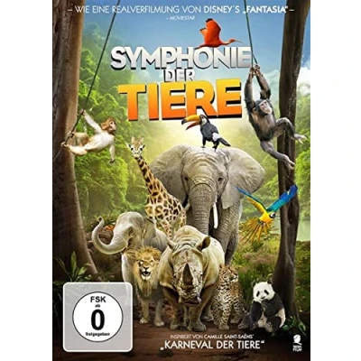 Image of Symphonie der Tiere