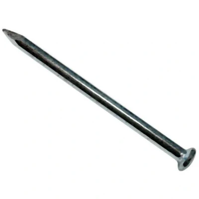 Image of Forgefix Don Quichotte Medium Gauge Masonry Nail, Zinc Galv. 3.0 x 30mm (Box 100) FORDMN330