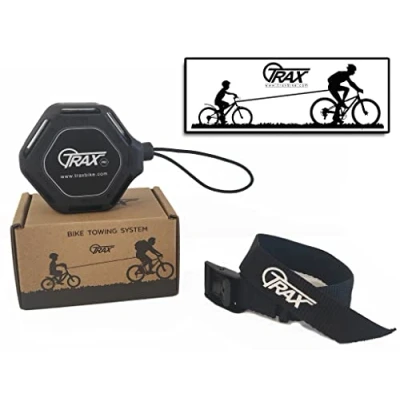 Image of TRAX Pro Bike Towing System