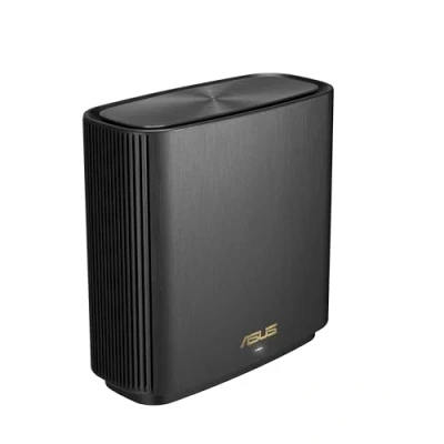 Image of ASUS ZenWiFi AX Whole Home Tri Band Mesh WiFi 6 System(XT8), Coverage Up to 230 sq m or 2475 ft 4+ Rooms, 6.6 Gbps WiFi, 3 SSIDs, Life Time Free Network Security and Parental Controls, 2.5G Port