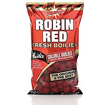 Image of Dynamite Baits Robin Red Boilie Fishing 15mm