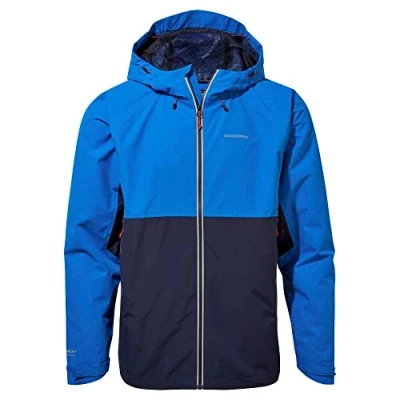 Image of Craghoppers Men&#039;s Atlas Jacket, Blue, XXL