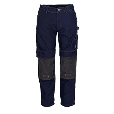 Image of Mascot Navy Lerida Trousers 76C52 (L30W36.5)