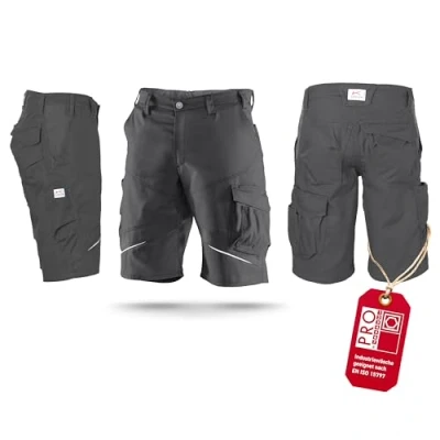 Image of Kubler 24505365 97 52 Shorts, Anthracite, Size