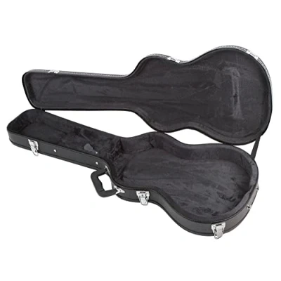 Image of GEWA FX F560140 Guitar Cases, Wood, Les Paul