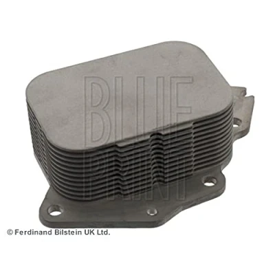 Image of 1103K2 Oil Cooler BLUE PRINT ADT36131 FORD: FOCUS 2, FIESTA 6, 3, VOLVO: V40 Hatchback, V60 I, V50, CITROËN: DS3 Hatchback