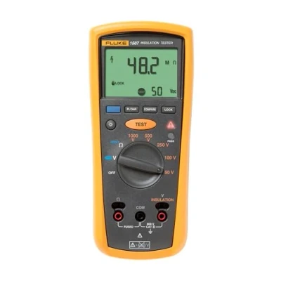 Image of Fluke 1507 Insulation Resistance Tester