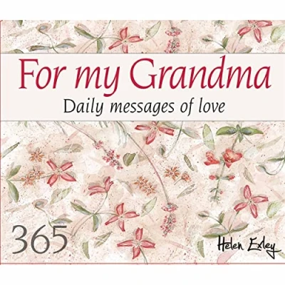 Image of For my Grandma: Daily messages of love (365 Great Days)