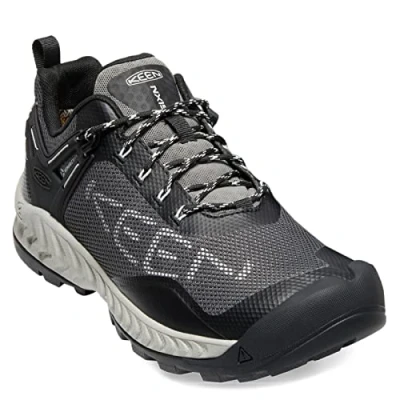 Image of NXIS EVO Mesh Men&#039;s Lightweight Waterproof Hiking Shoes