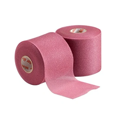 Image of Big Bold MWrap, Maroon, 6.9 cm x 27.4 m, 48 Rolls