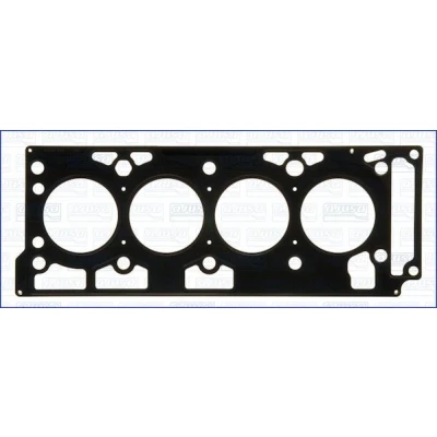 Image of 1212231, 1N2G6051A2D Head Gasket AJUSA 10154000 MULTILAYER STEEL FORD: FIESTA 5, Fusion Estate