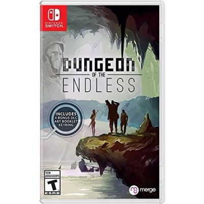 Image of Dungeon of The Endless Nintendo Switch