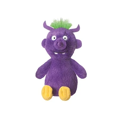 Image of Aurora, 61499, Baby, Smed and the Smoos, Eco friendly soft toy, Purple