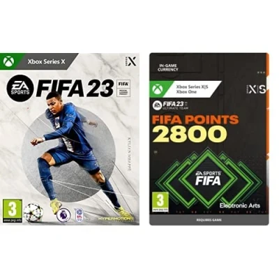Image of FIFA 23 Standard Edition XBOX X English,Cover might different (color/design)