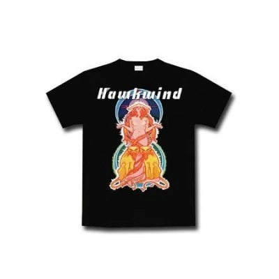 Image of Hawkwind &#039;Space Ritual&#039; T Shirt (2 extra large)