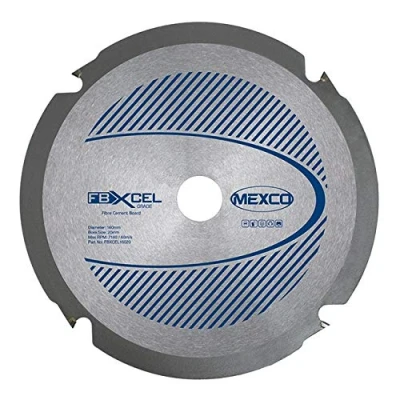 Image of MEXCO 160MM X 2MM 4T Fibre Cement Board PCD Blade