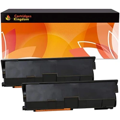 Image of Cartridges Kingdom Pack of 2 Toner compatible with Epson AcuLaser M2300, M2300D, M2300DN, M2300DT, M2300DTN, M2400, M2400D, M2400DN, M2400DT, M2400DTN, MX20, MX20DN, MX20DNF, MX20DTNF