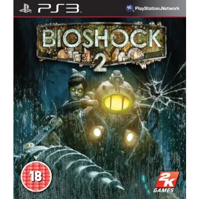 Image of BioShock 2 (PS3)