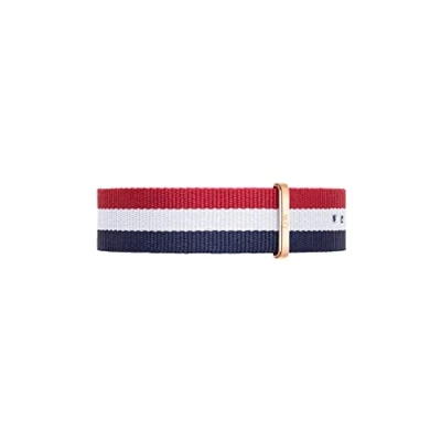 Image of Daniel Wellington Ladies White Petite 24 Watch DW00100442