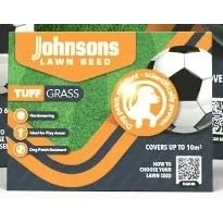 Image of TUFFGRASS Lawn Seed 10SQM