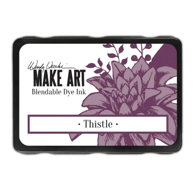 Image of Ranger Wendy Vecchi Dye Ink Pad Thistle, 2.25 x 2.35