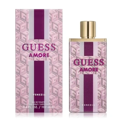 Image of Guess Amore Venezia Eau de Toilette 100ml