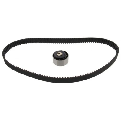 Image of 71775900 Timing belt kit MAPCO 23009 129 with rounded tooth profile FIAT: 500 Hatchback, Grande Punto III Hatchback