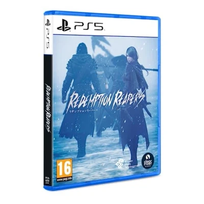 Image of Redemption Reapers