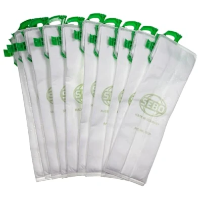 Image of 7029 10PACK 10x 3 Layer Dust Bags for Sebo Dart &amp; Felix Models