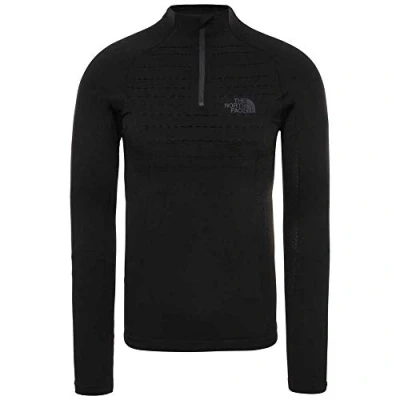 Image of THE NORTH FACE Men&#039;s Hiking shirt nf0a3y27 Shirt, TNF Black Asphalt Grey, XL