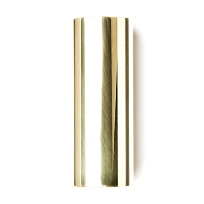 Image of Jim Dunlop SI Brass Slide Med/M