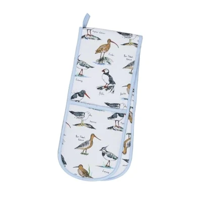 Image of Ulster Weavers Coastal Birds Double Oven Glove