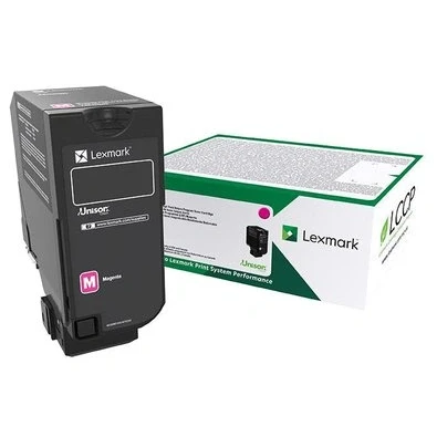 Image of Lexmark 73B20M0 CX 827 MAGENTA RETURN CART