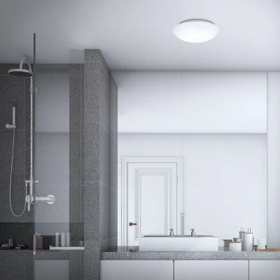 Image of BRILONER LED Ceiling Light with Motion Sensor, lamp Daylight Sensor (with Optional Adjustable Configuration)