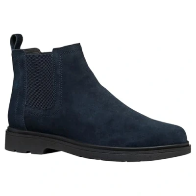 Image of Geox Men&#039;s U Spherica Ec1 C Ankle Boot, Navy, 8 UK