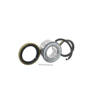 Image of MB808442, MR449797 Wheel bearing kit SKF VKBA 3309 with shaft seal 74mm MITSUBISHI: COLT 4, Lancer 6 Limousine, Shogun Pinin