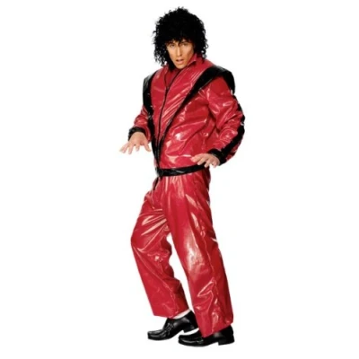 Image of Smiffys Michael Jackson Thriller Costume (Medium)