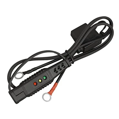 Image of Sealey 12V Ring Terminal Battery Indicator Cable
