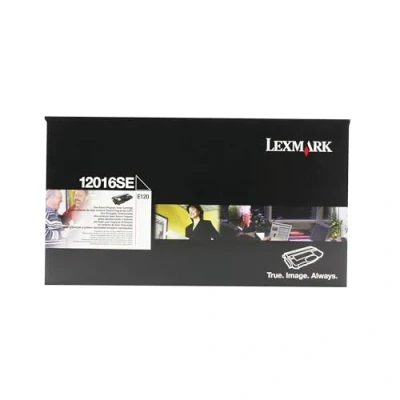Image of Lexmark 12016SE black laser cartridge 0012016SE E120 E120N
