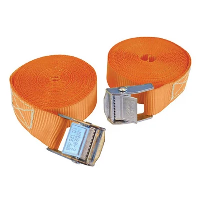 Image of Faithfull FAITDCAM51 Tie Downs, Set of 10
