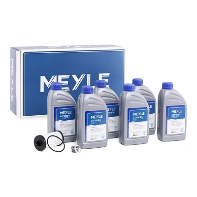 Image of 02E305051B, 02E305051C, 02E305051D, 02E398051, G052182 Parts Kit, automatic transmission oil change MEYLE 100 135 0102 VOLKSWAGEN: Jetta 3, Passat CC